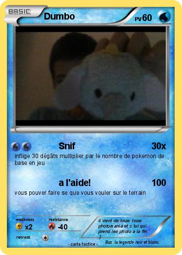 Pokemon Dumbo