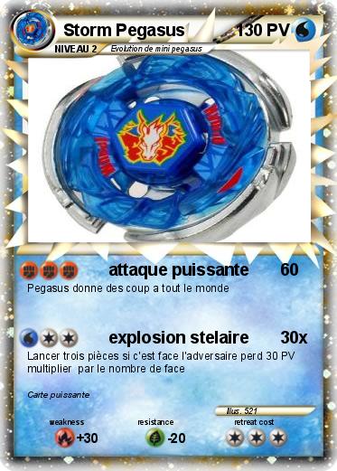 Pokemon Storm Pegasus