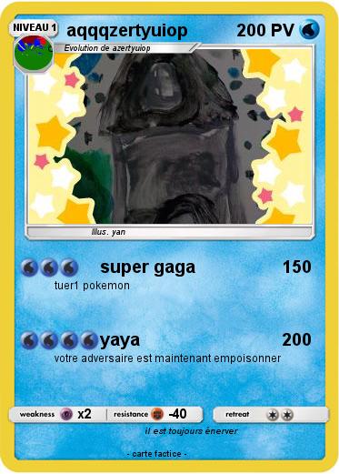 Pokemon aqqqzertyuiop