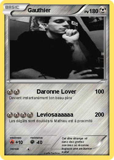Pokemon Gauthier