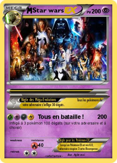 Pokemon Star wars