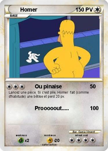Pokemon Homer
