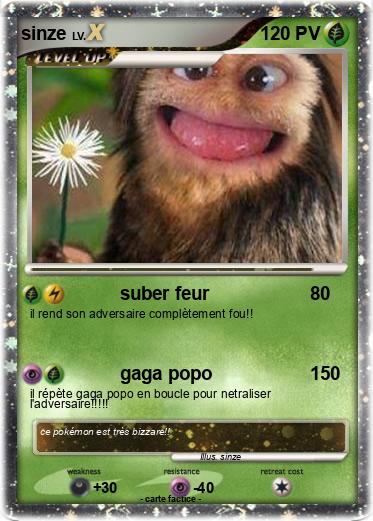 Pokemon sinze