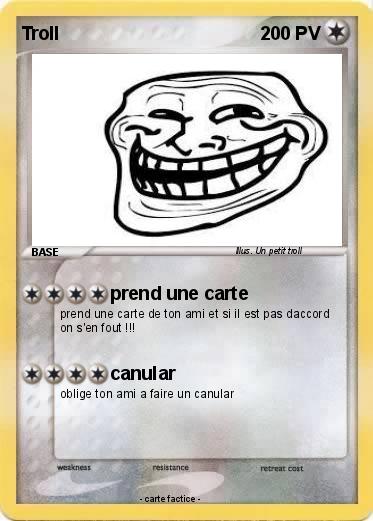 Pokemon Troll