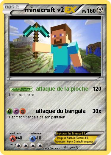 Pokemon minecraft v2