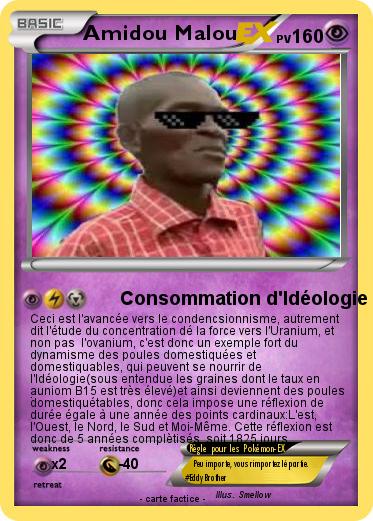 Pokemon Amidou Malou