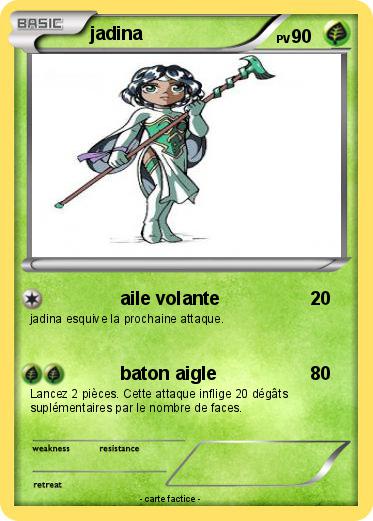 Pokemon jadina