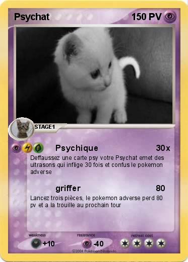 Pokemon Psychat