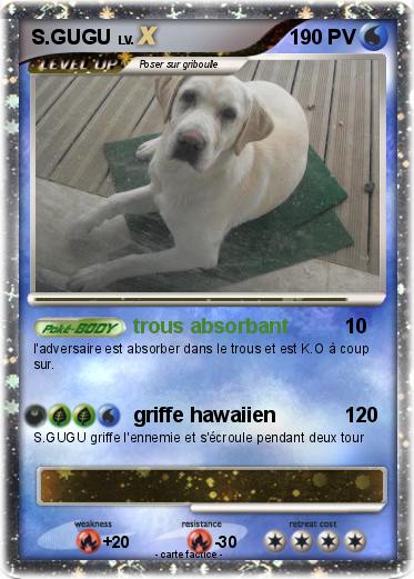 Pokemon S.GUGU