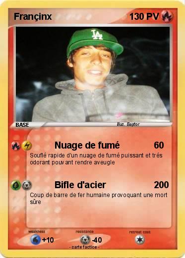 Pokemon Françinx