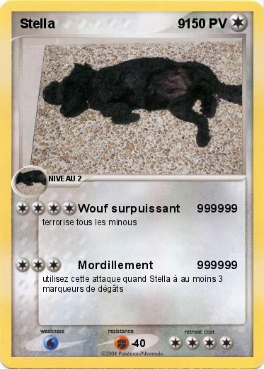 Pokemon Stella                                  9