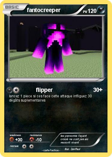 Pokemon fantocreeper