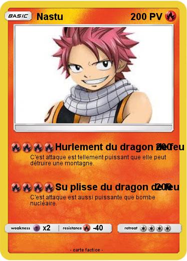 Pokemon Nastu