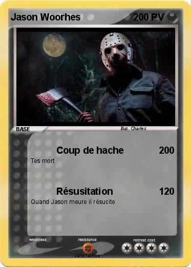 Pokemon Jason Woorhes