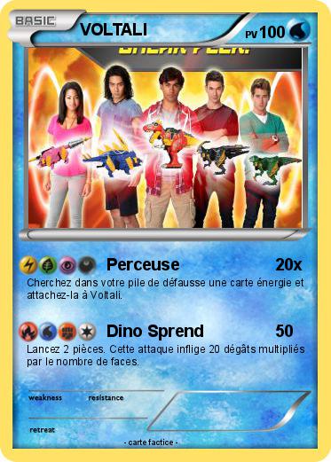 Pokemon VOLTALI