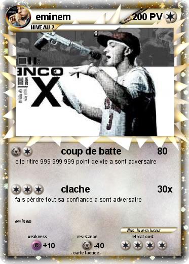Pokemon eminem