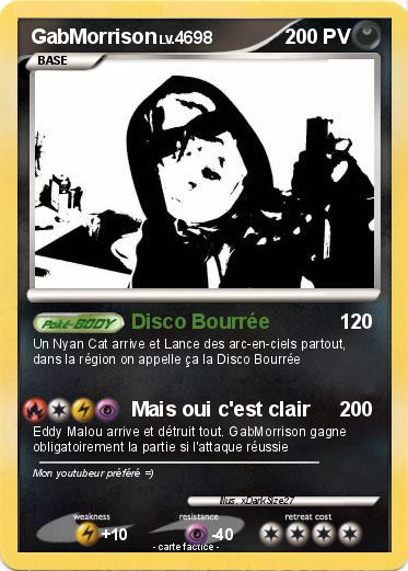 Pokemon GabMorrison