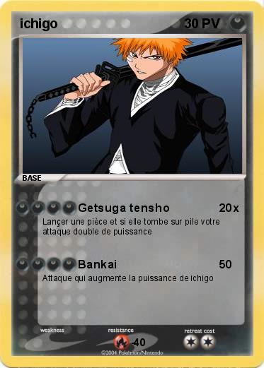 Pokemon ichigo