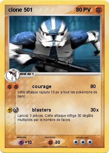 Pokemon clone 501