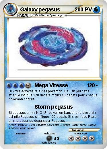 Pokemon Galaxy pegasus