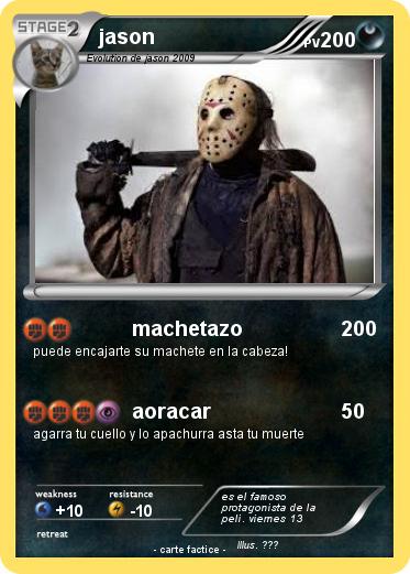 Pokemon jason