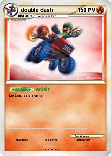 Pokemon double dash