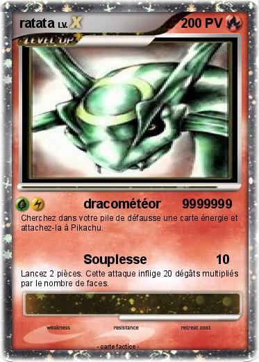 Pokemon ratata