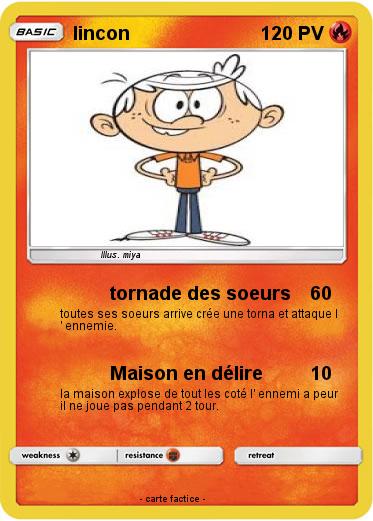 Pokemon lincon