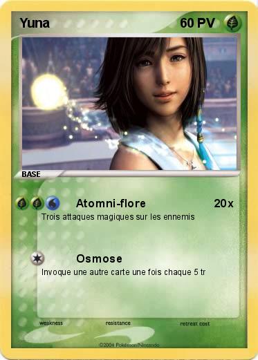 Pokemon Yuna