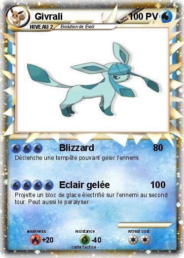 Pokemon Givrali