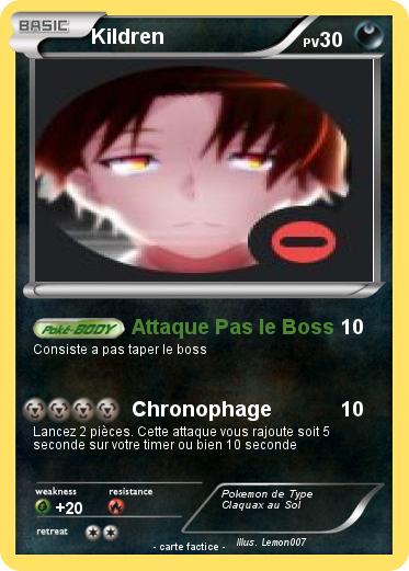 Pokemon Kildren