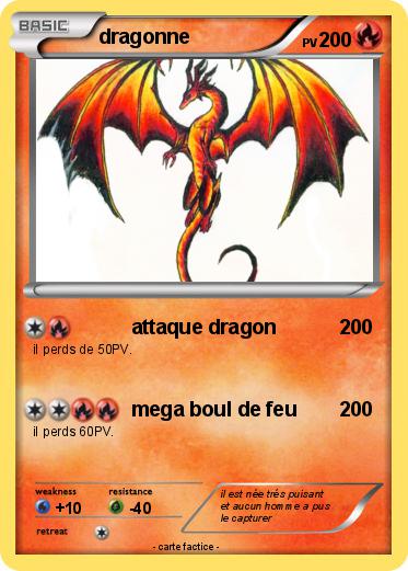 Pokemon dragonne