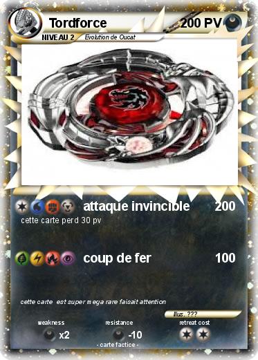 Pokemon Tordforce
