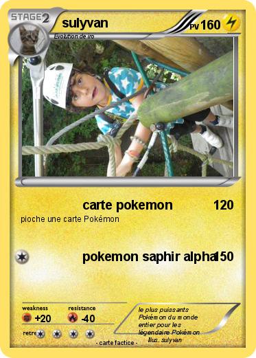 Pokemon sulyvan