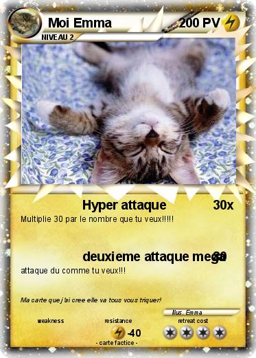 Pokemon Moi Emma
