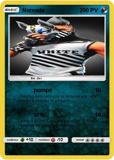 Pokemon Nomade
