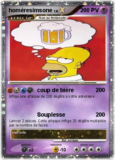 Pokemon homèresimsone