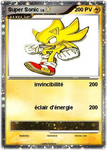 Pokemon Super Sonic