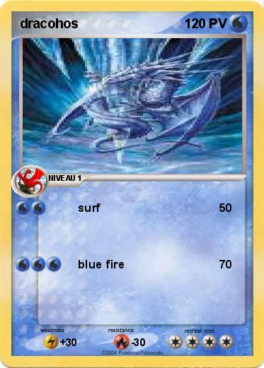 Pokemon dracohos