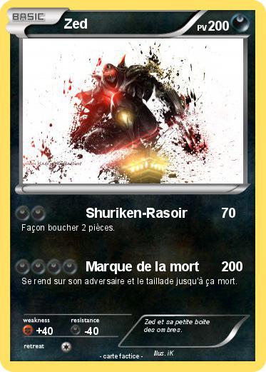 Pokemon Zed
