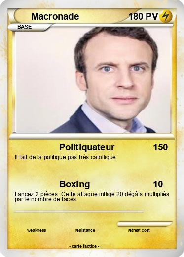 Pokemon Macronade
