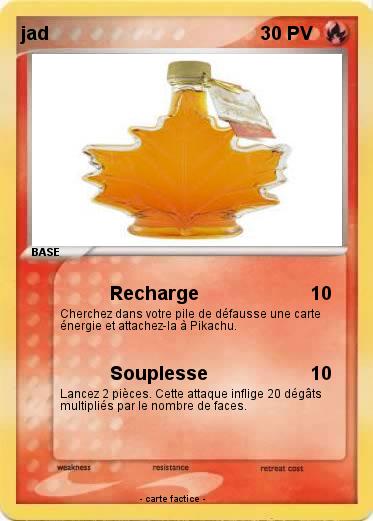 Pokemon jad