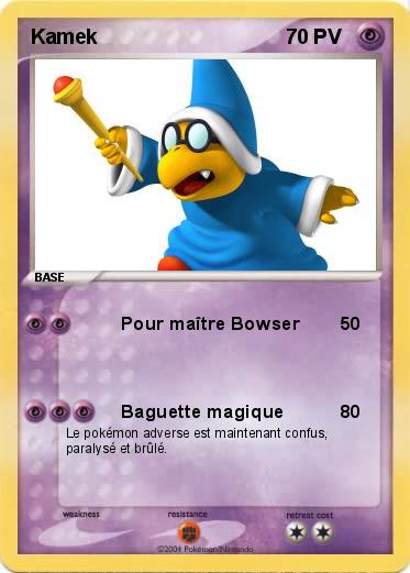 Pokemon Kamek