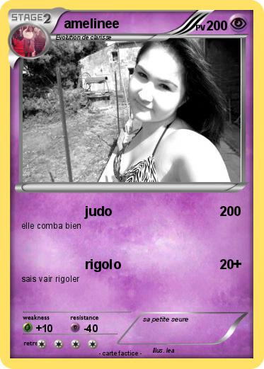 Pokemon amelinee