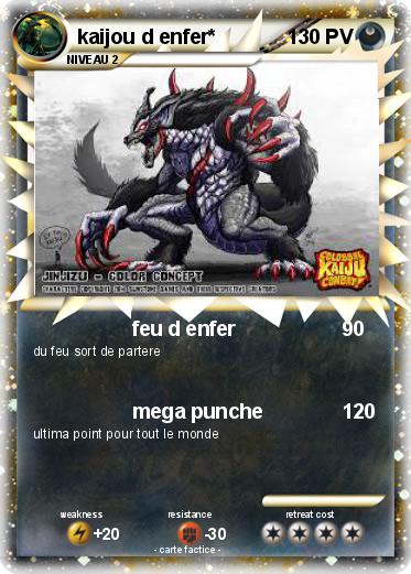 Pokemon kaijou d enfer*