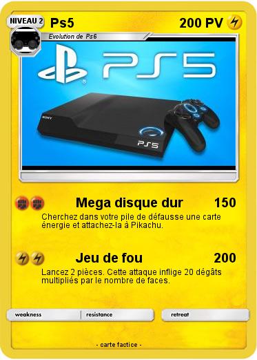 Pokemon Ps5
