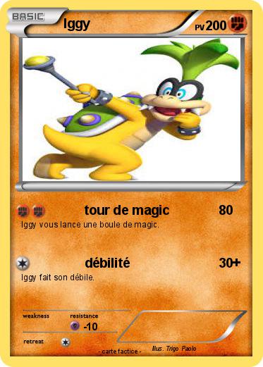 Pokemon Iggy