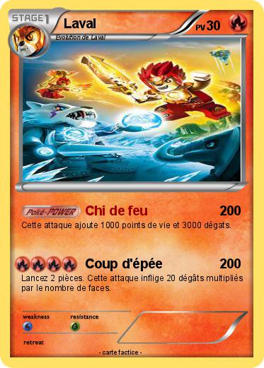 Pokemon Laval
