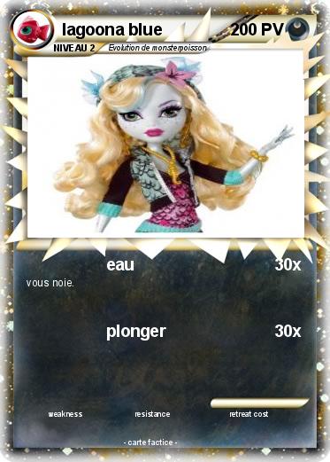 Pokemon lagoona blue