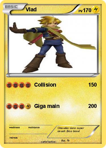 Pokemon Vlad